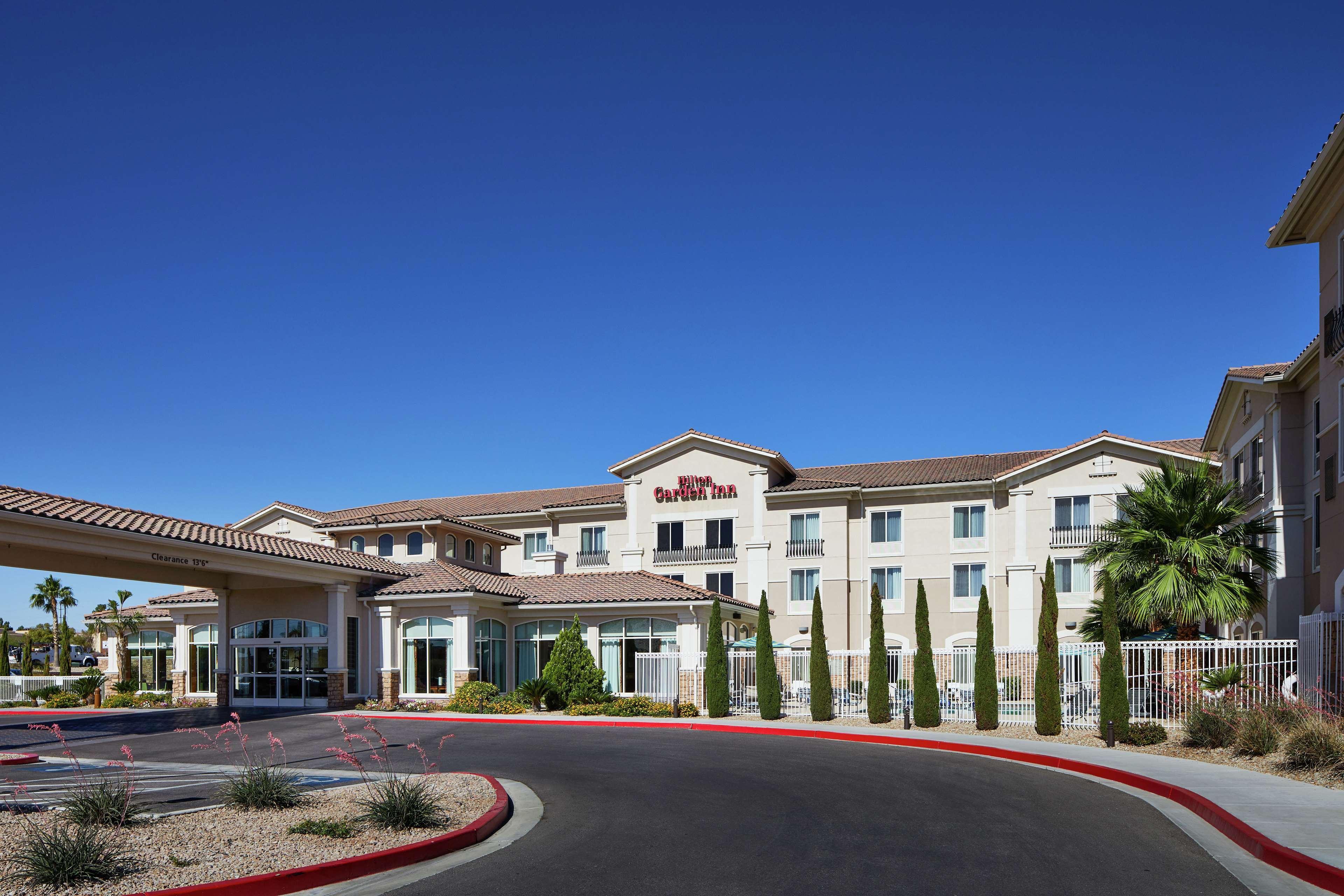 Hilton Garden Inn Las Vegas/Henderson Luaran gambar