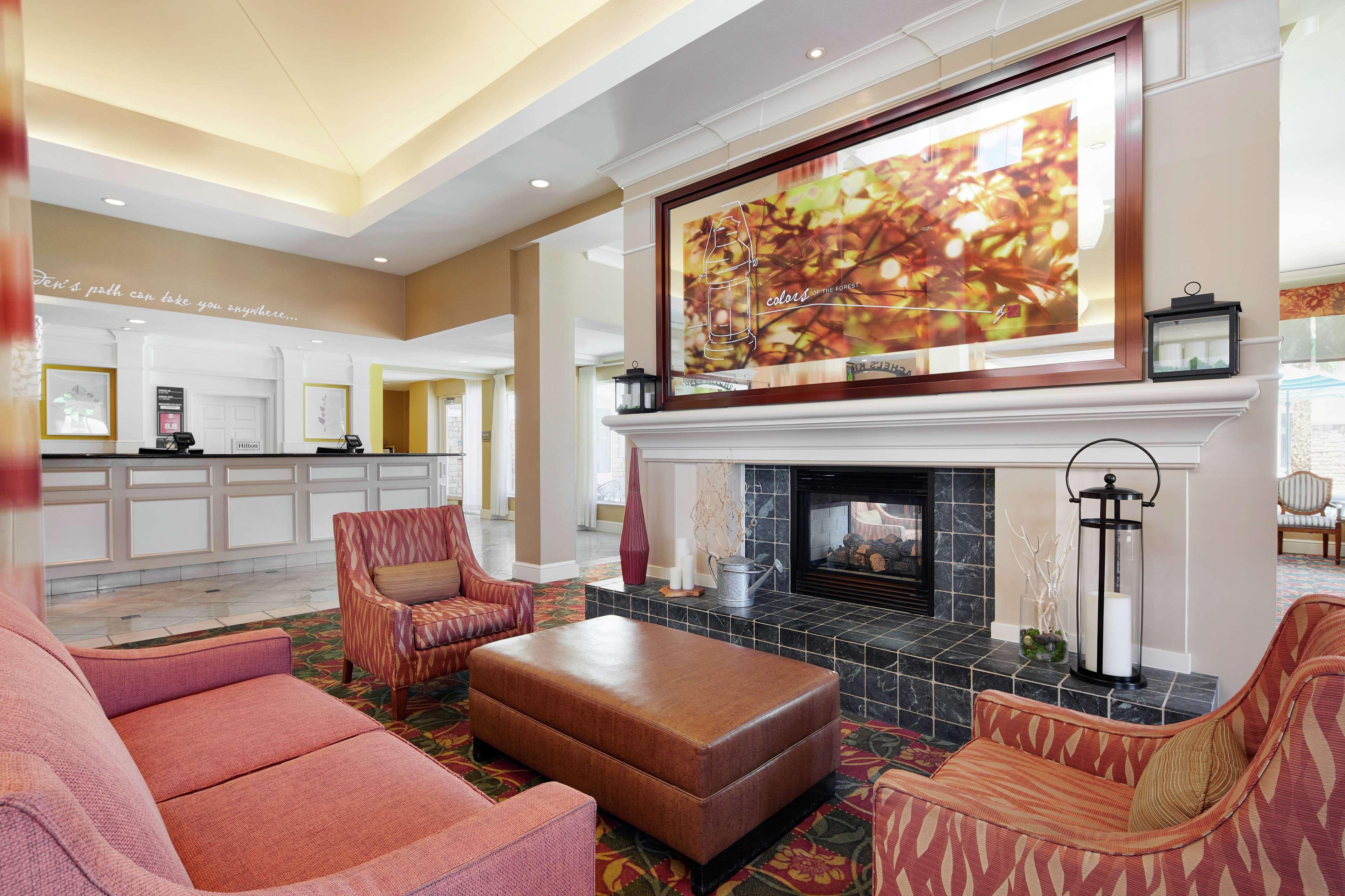 Hilton Garden Inn Las Vegas/Henderson Luaran gambar