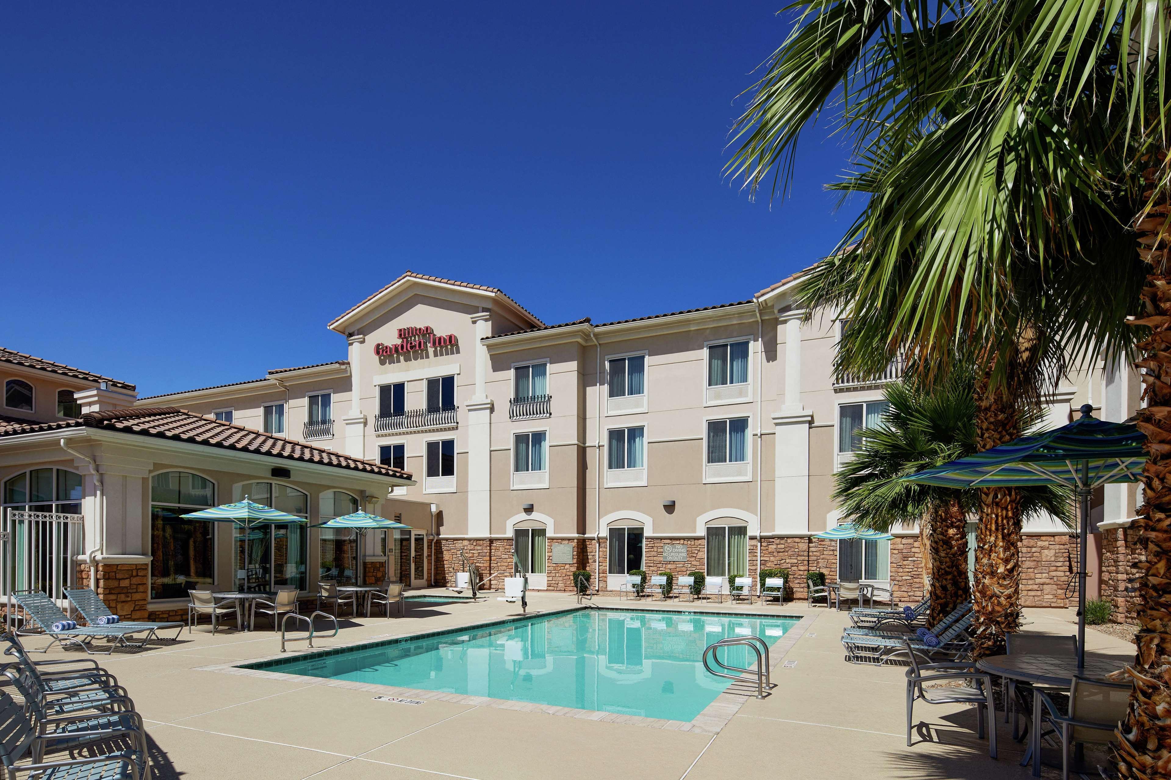 Hilton Garden Inn Las Vegas/Henderson Luaran gambar