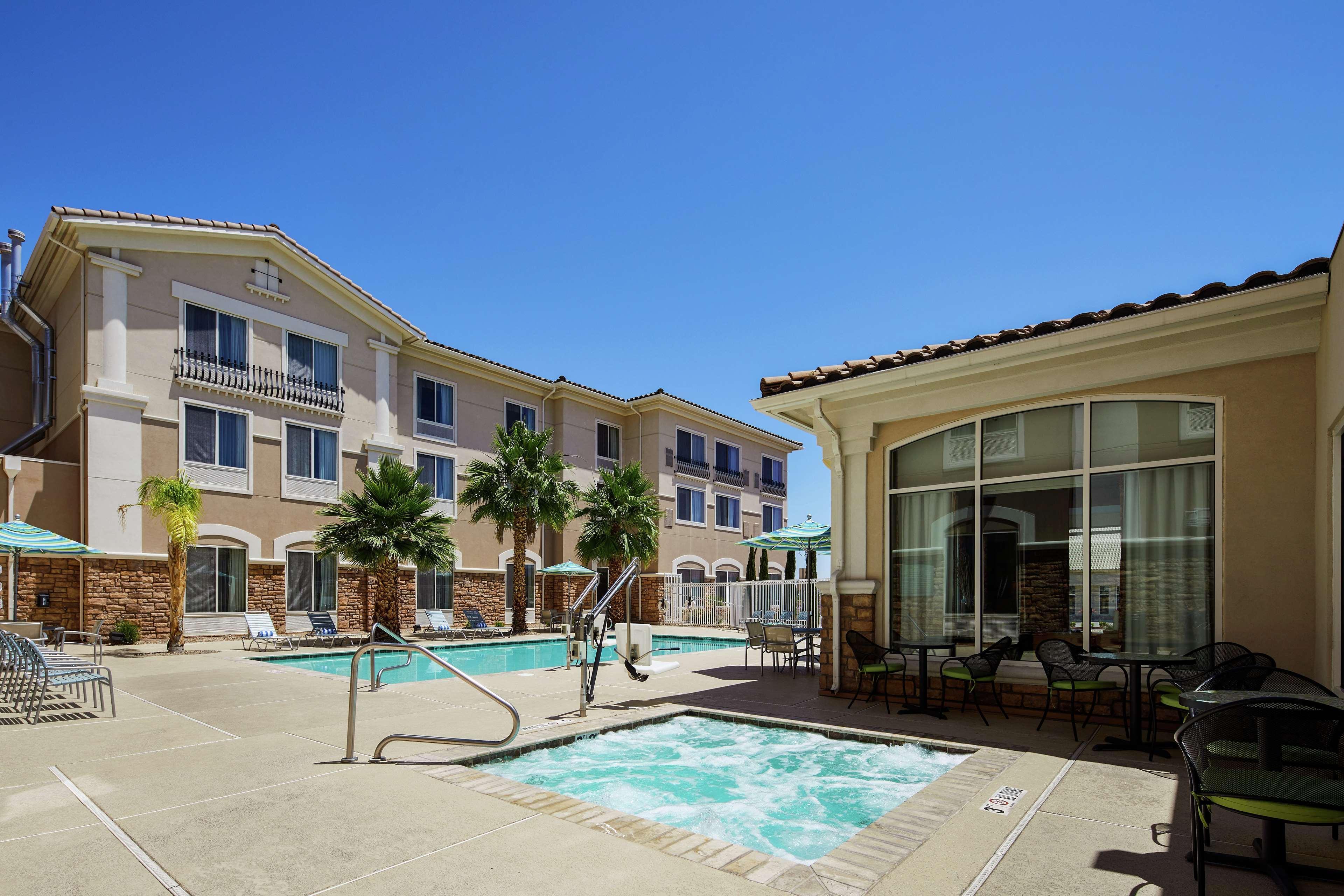 Hilton Garden Inn Las Vegas/Henderson Luaran gambar