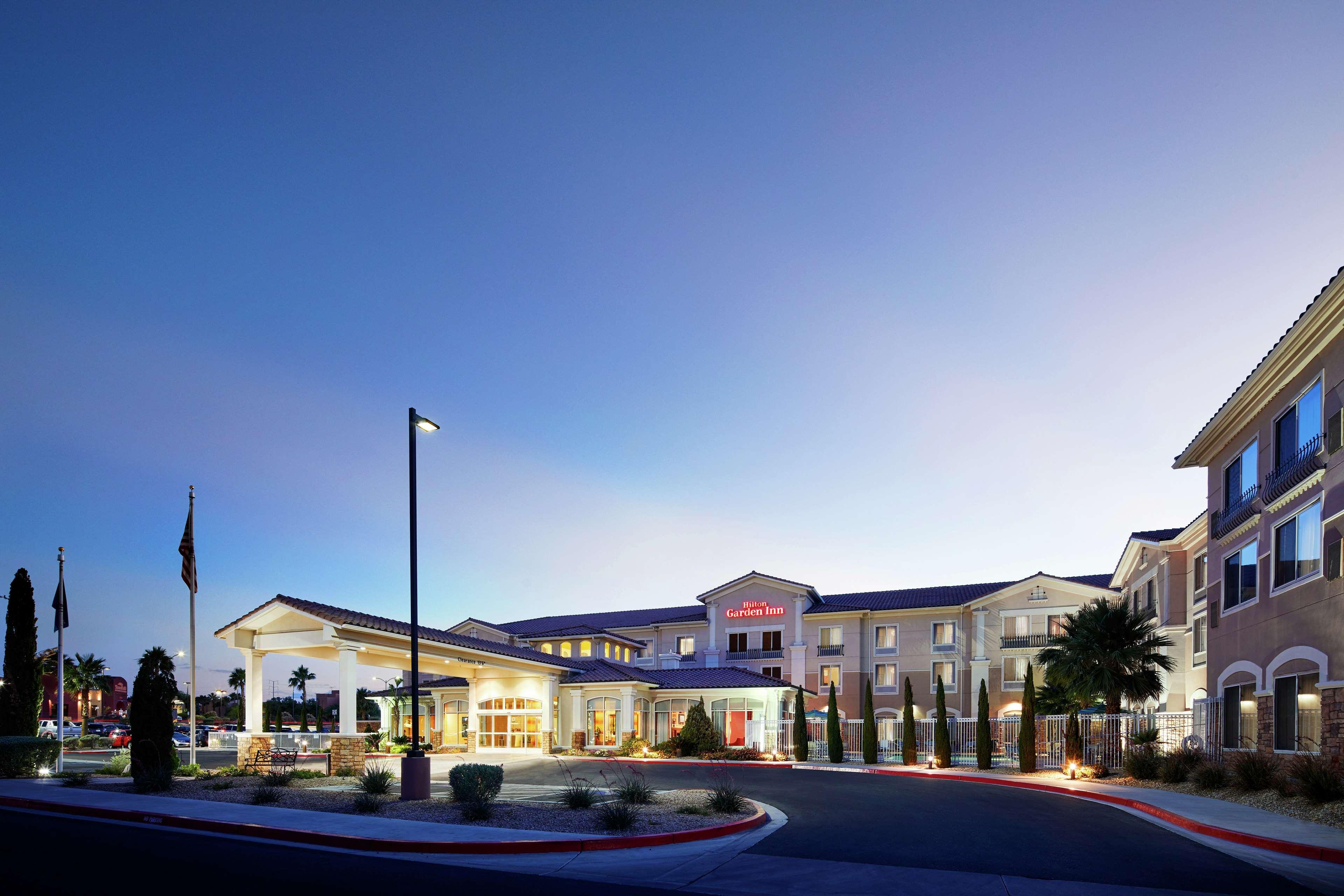 Hilton Garden Inn Las Vegas/Henderson Luaran gambar