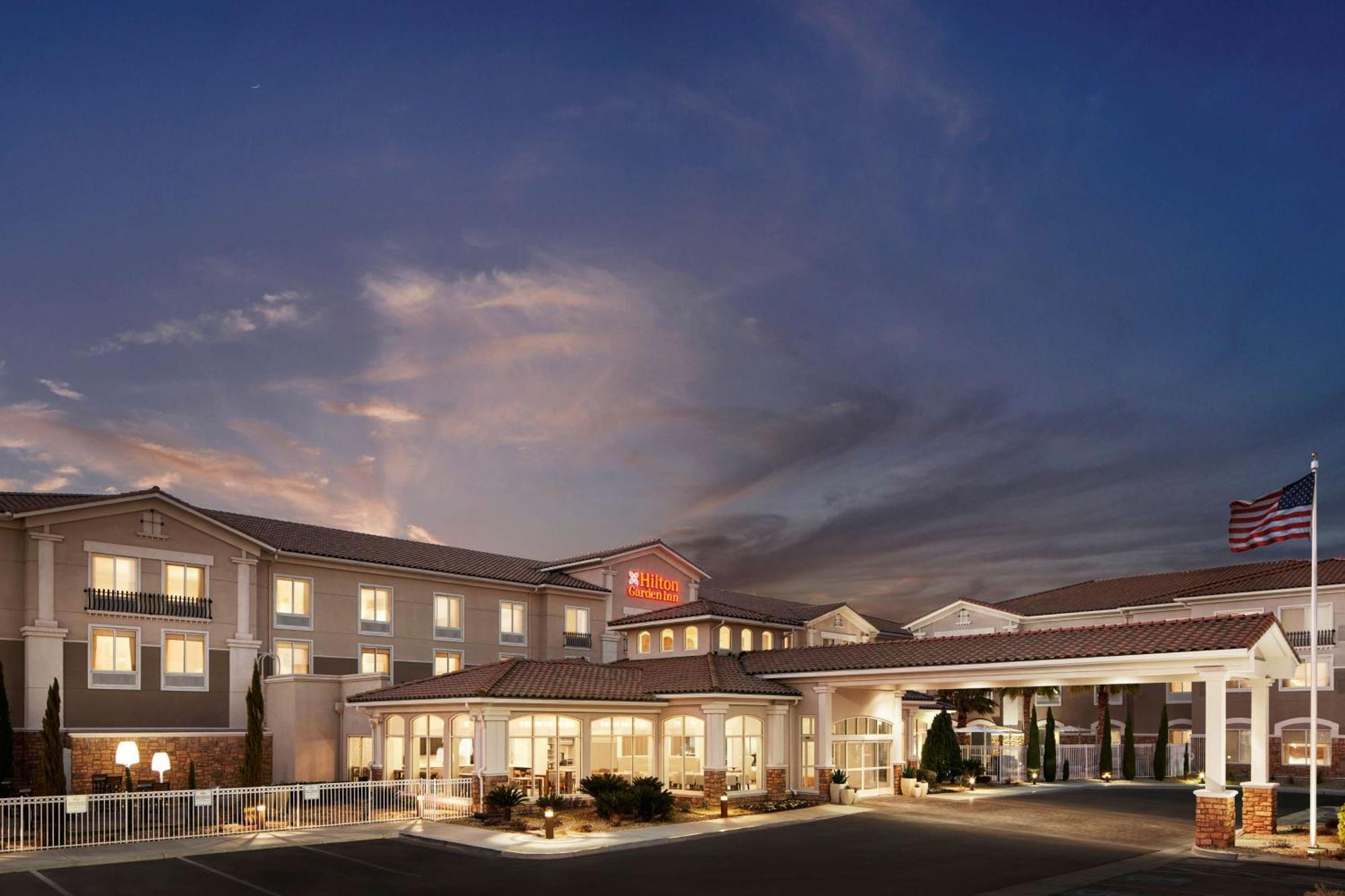 Hilton Garden Inn Las Vegas/Henderson Luaran gambar