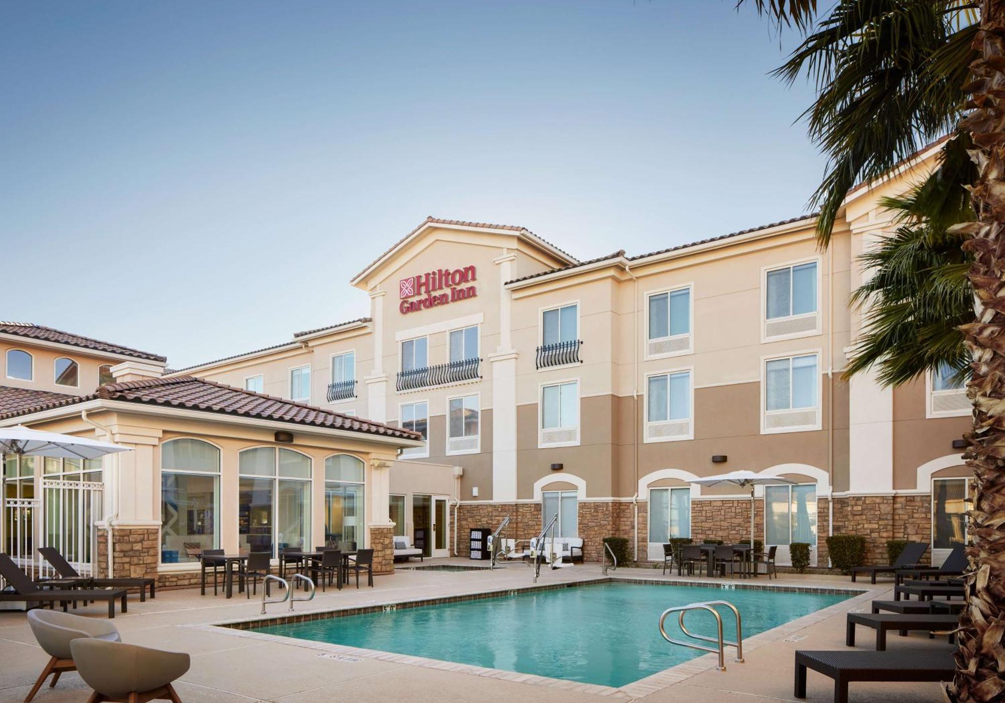 Hilton Garden Inn Las Vegas/Henderson Luaran gambar