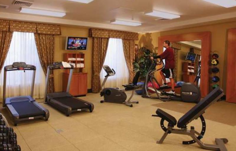 Hilton Garden Inn Las Vegas/Henderson Luaran gambar