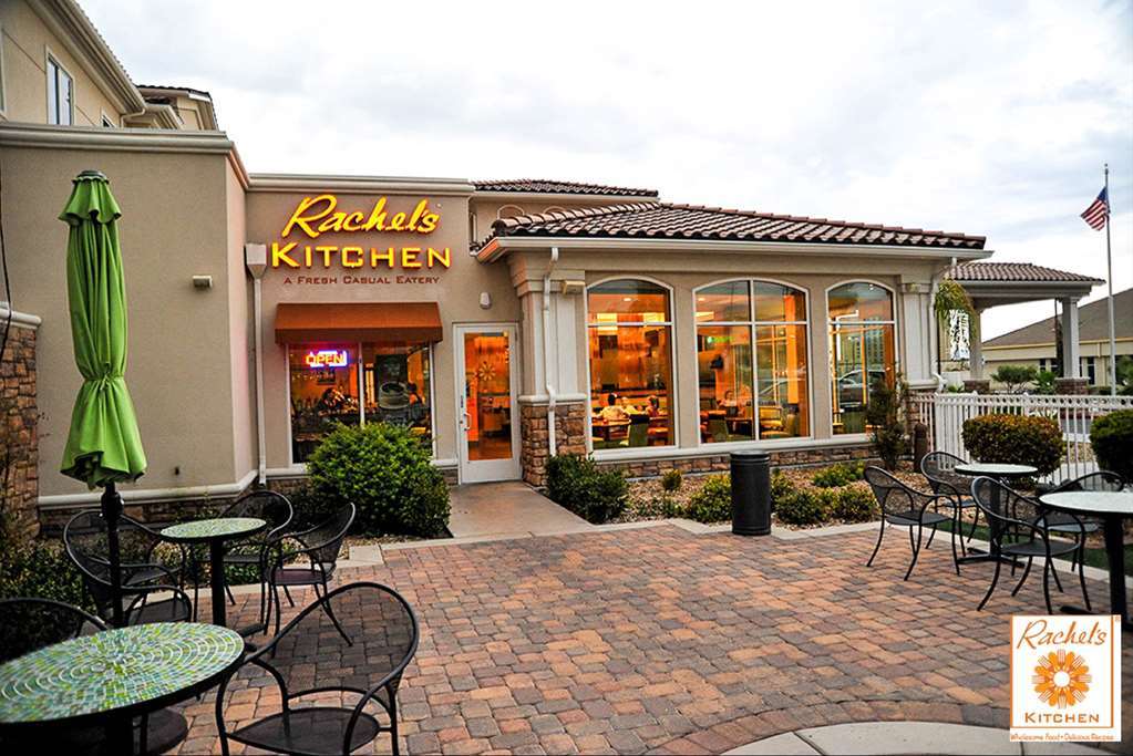 Hilton Garden Inn Las Vegas/Henderson Restoran gambar