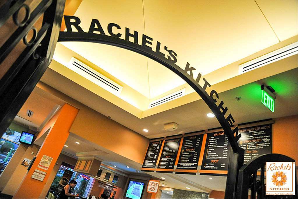 Hilton Garden Inn Las Vegas/Henderson Restoran gambar