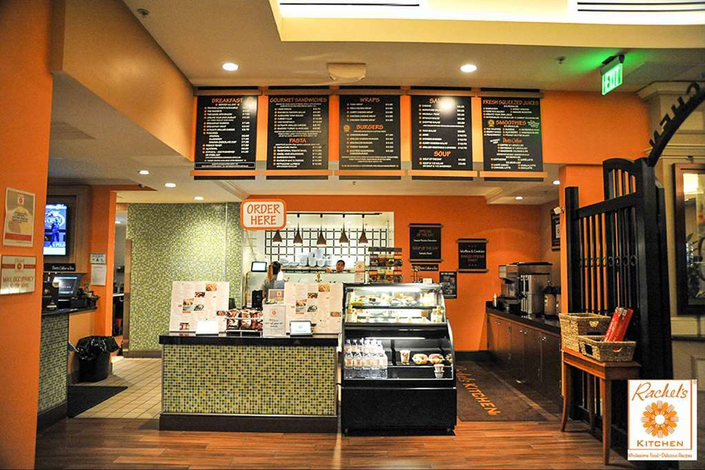 Hilton Garden Inn Las Vegas/Henderson Restoran gambar