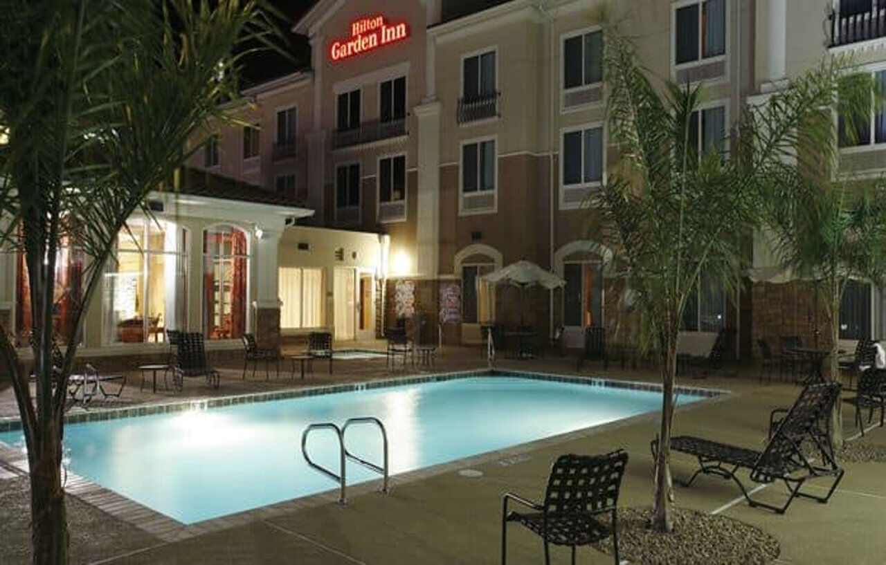 Hilton Garden Inn Las Vegas/Henderson Luaran gambar